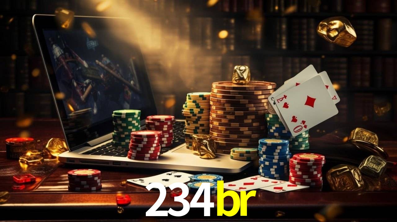 Estatísticas 234br