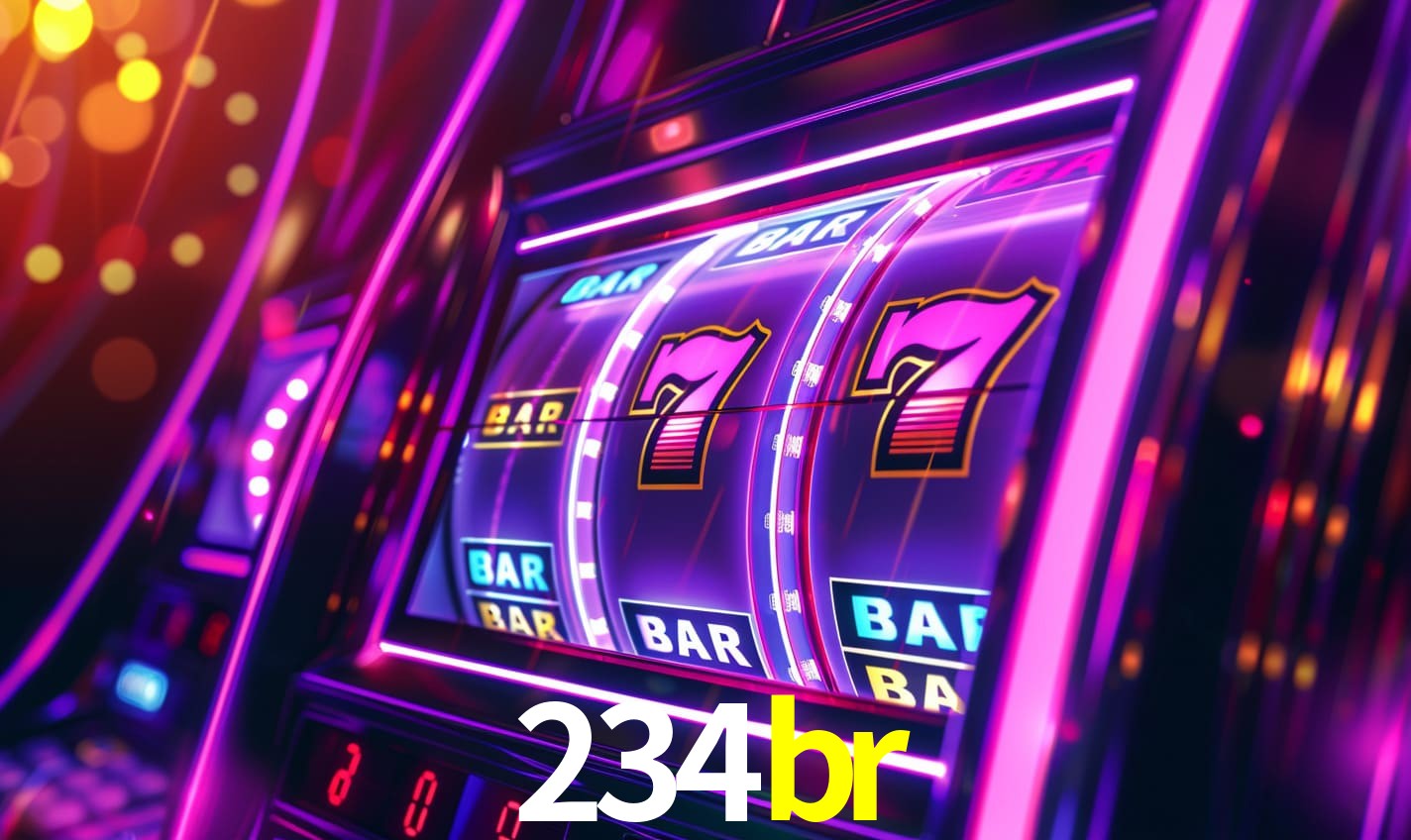 234br: Seu Cassino Premiado com Pagamentos Rápidos