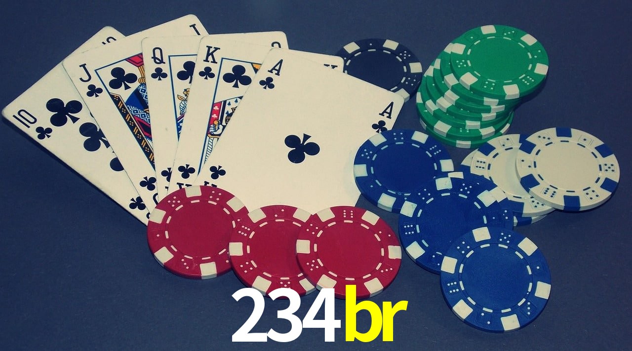 Live Casino 234br