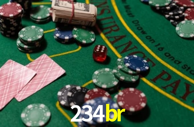 Bônus Generosos e Exclusivos no 234br para Você!