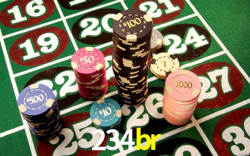 Casino Ao Vivo 234br