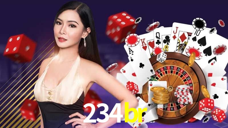 Casino Ao Vivo 234br