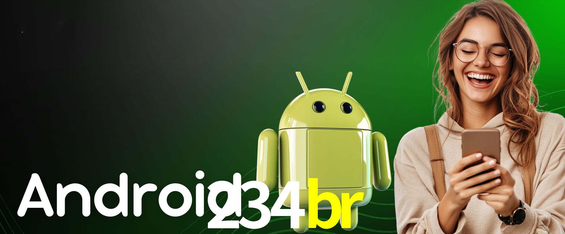 APP oficial da 234br para mobile