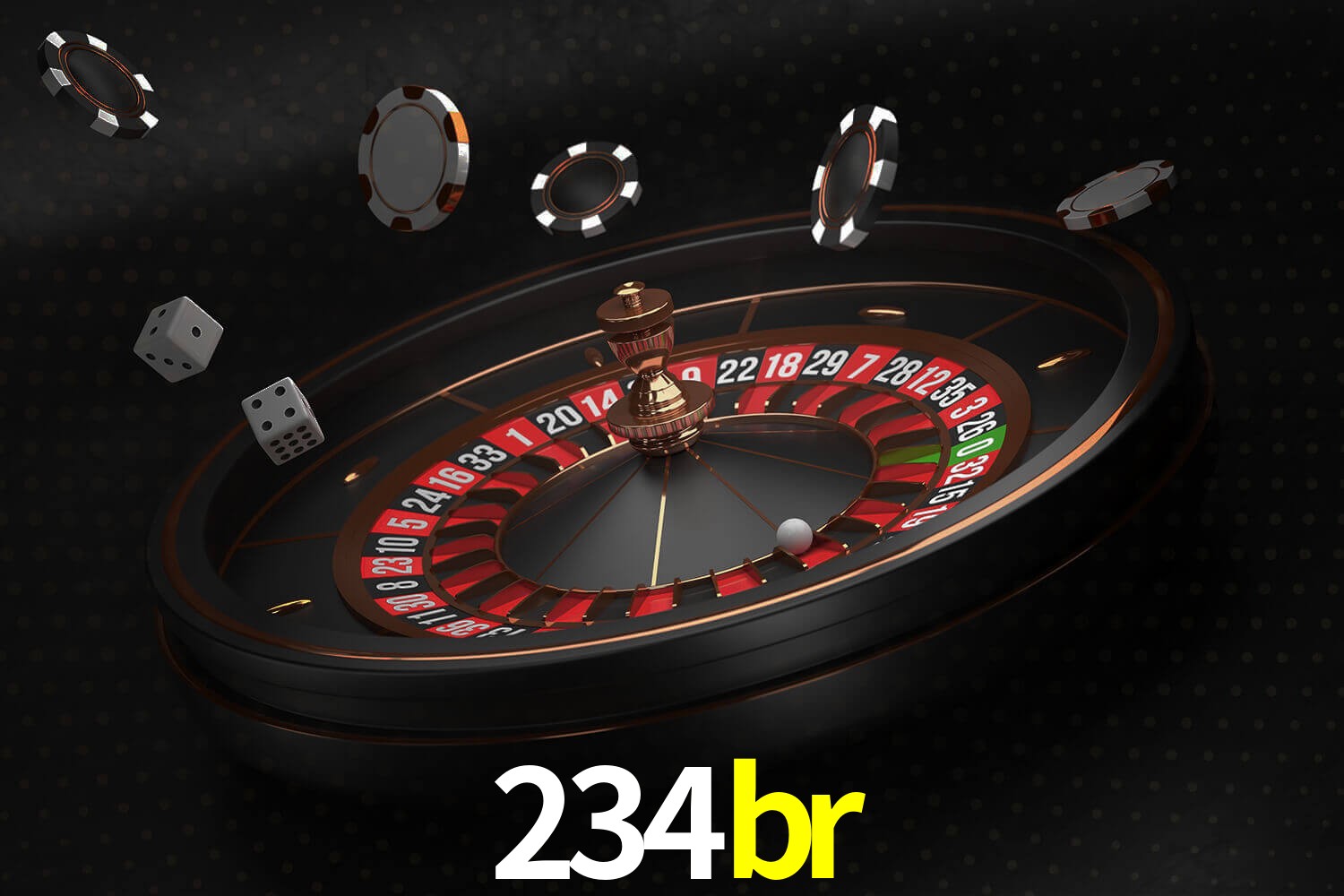 234br: Jogos de Caça-Níqueis-Altas Recompensas, Roleta-Velocidade, Blackjack-Desafios Máximos