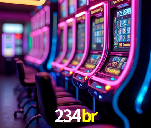 234br Slot - 320+ Caça-Níqueis Premium