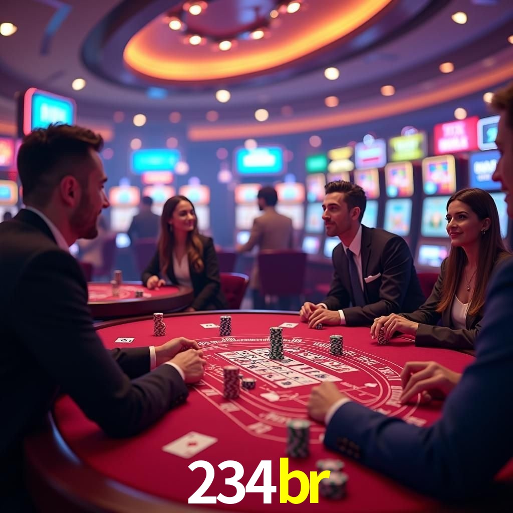 Estatísticas Crash Games 234br