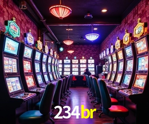 234br Rio de Janeiro - Slot Strategy