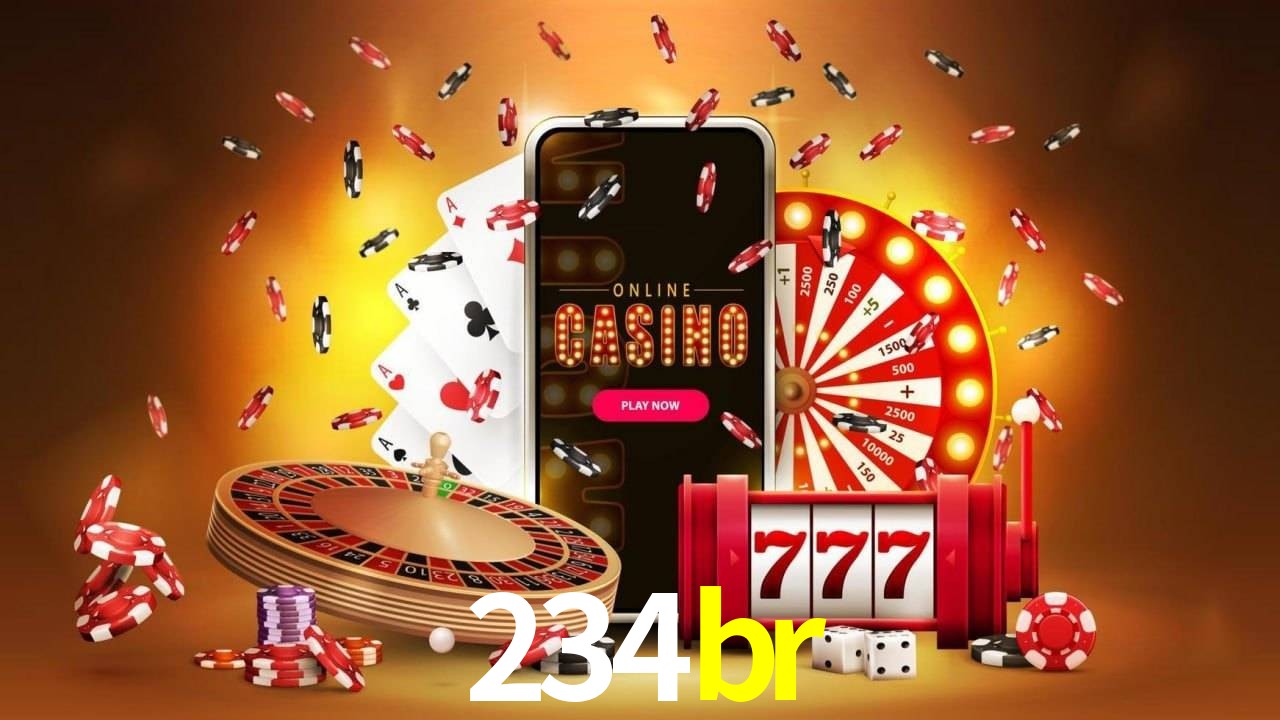 234br Brasília - Jogo Features