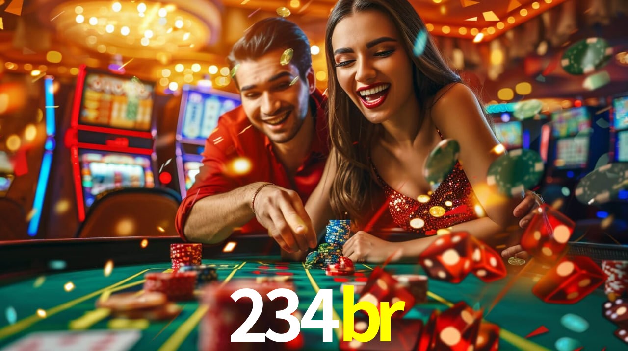 234br - Aplicativo Móvel